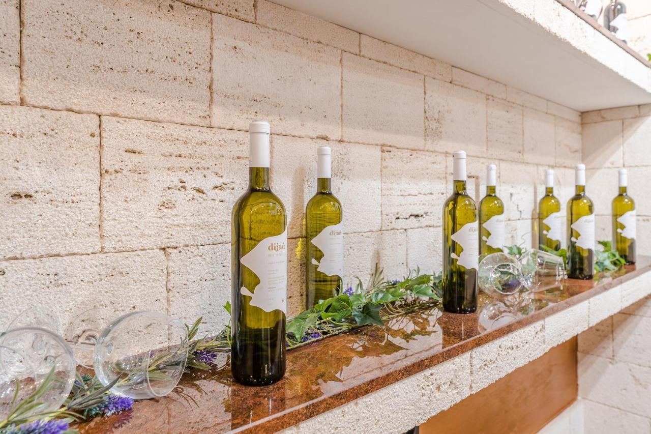 Luxury Apartments Marija Sukošan Εξωτερικό φωτογραφία