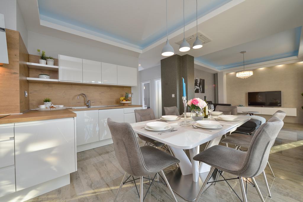 Luxury Apartments Marija Sukošan Δωμάτιο φωτογραφία