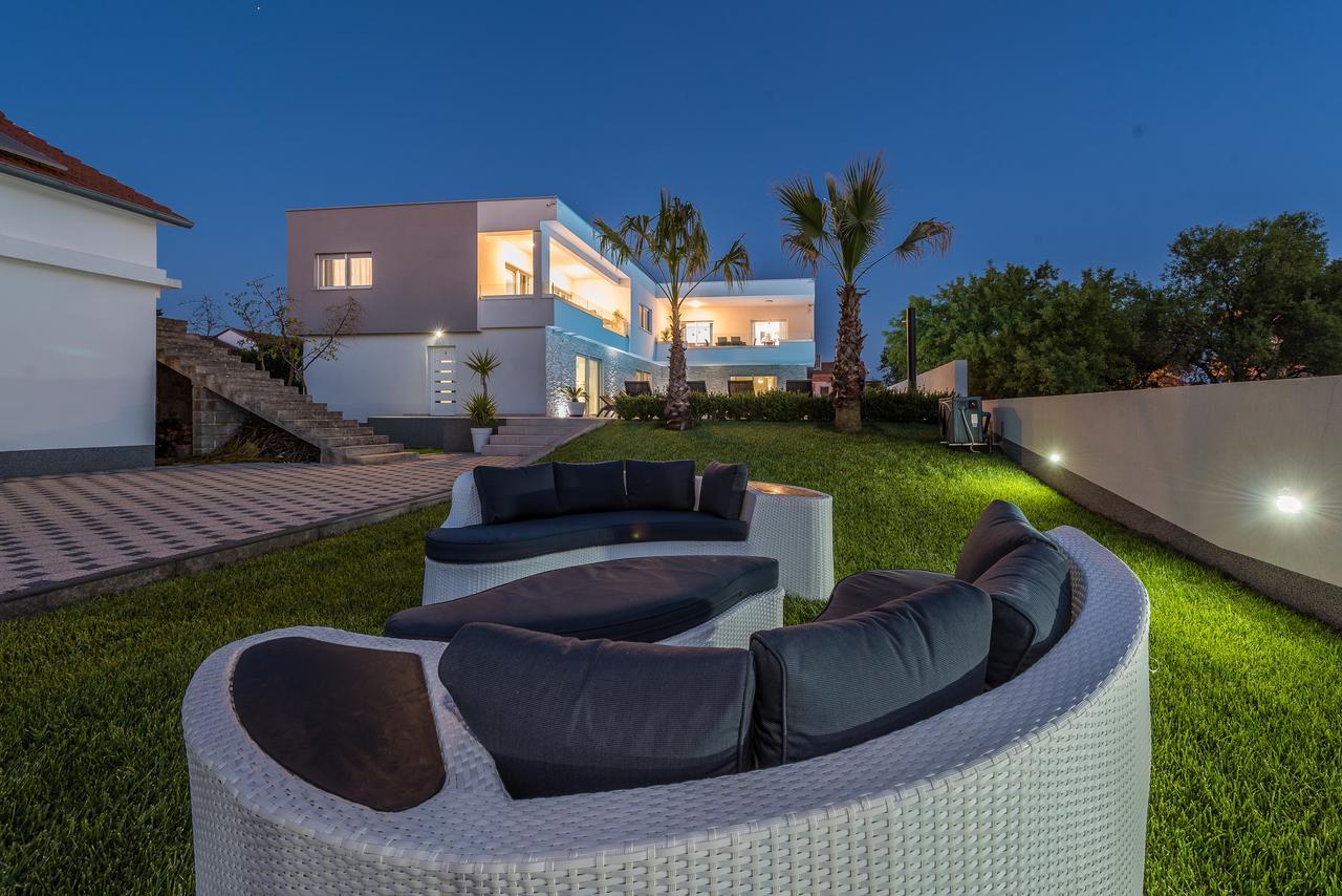 Luxury Apartments Marija Sukošan Εξωτερικό φωτογραφία